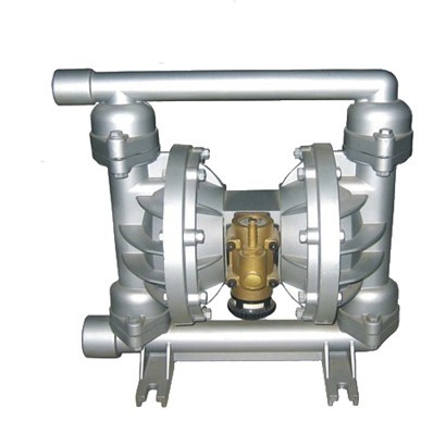 哈密铝合金气动隔膜泵